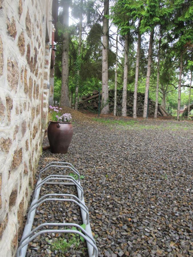 Gite Marlotte La Lande-Saint-Simeon Exterior foto